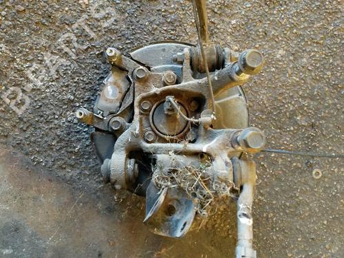 Used Left rear steering knuckle TOYOTA RAV 4 III (_A3_) 2.0 (ZSA35_, ZSA35R) (158 hp) 24868774