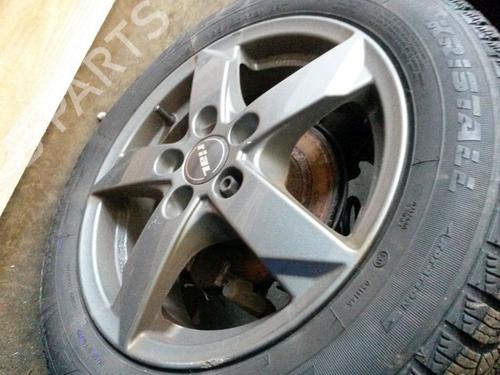 Used Rim SKODA RAPID Spaceback (NH1) 1.2 TSI (86 hp) 30639347