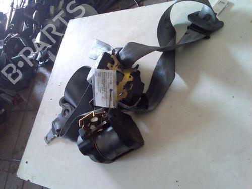 Veiligheidsgordel achter rechts RENAULT CLIO II (BB_, CB_) 1.9 D (B/CB0J) (65 hp) 30639591