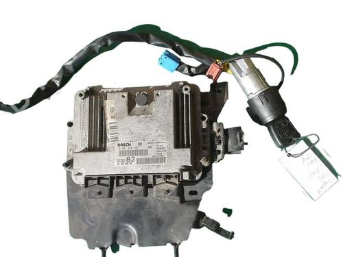 Elektronische module PEUGEOT 206 Hatchback (2A/C) 2.0 HDI 90 (90 hp) 15794886