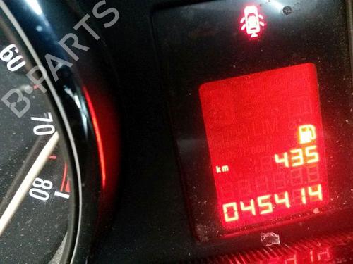 Computer motormanagement OPEL MERIVA B MPV (S10) 1.4 (75) | BP25838224M57 