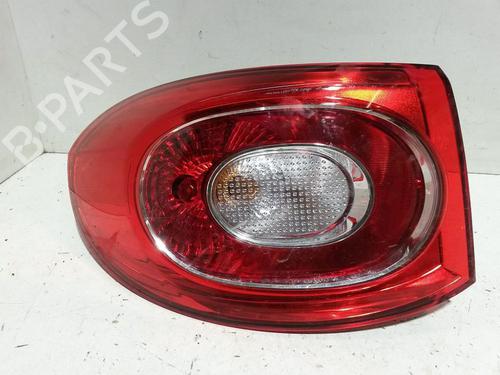 Used Left taillight VW TIGUAN (5N_) 2.0 TDI 4motion (140 hp) 24646424
