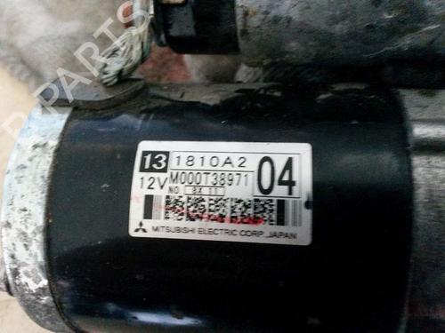 Startmotor MITSUBISHI OUTLANDER III (GG_W, GF_W, ZJ, ZL, ZK) 2.0 (GF7W) | BP25838305M8 