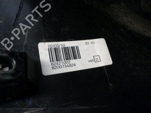 Right taillight DACIA SANDERO 1.2 16V | BP18480985C35 