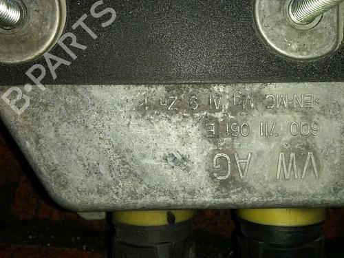 Gear lever SKODA FABIA II (542) 1.6 TDI | BP15701295M90 