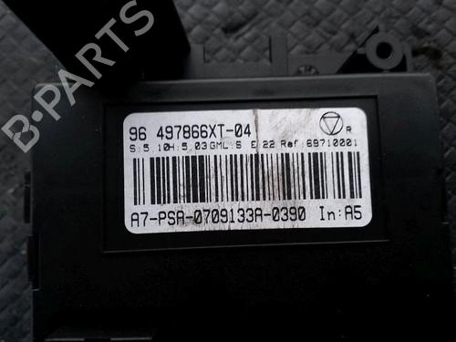 Climate control PEUGEOT 207 SW (WK_) 1.6 HDi | BP15704615I5 