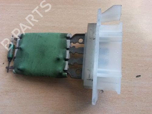 Heater resistor VW GOLF V (1K1) 1.9 TDI | BP15700636M108 
