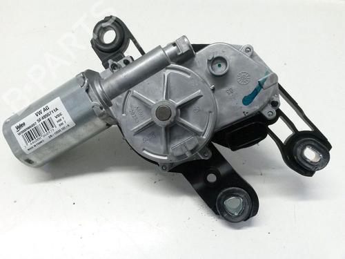 Used Rear wiper motor SKODA RAPID Spaceback (NH1) 1.2 TSI (86 hp) 17146858