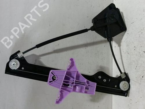 Rudehejsemekanisme Højre bagtil VW POLO VI (AW1, BZ1, AE1) 1.0 MPi (80 hp) 30280299