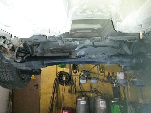 Rear axle CITROËN C4 Grand Picasso I (UA_) 1.6 HDi 110 | BP15709724M2 