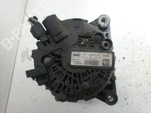 Generator CITROËN C3 Picasso (SH_) 1.6 BlueHDi 100 | BP27662855M7 