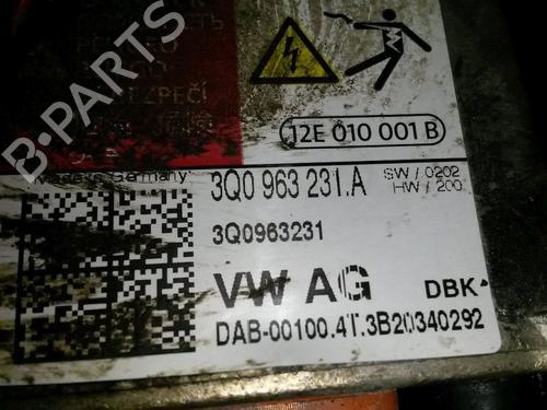 Heater matrix VW PASSAT B8 (3G2, CB2) 1.4 GTE Hybrid | BP15704639M63 