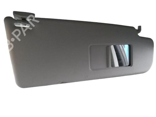 Used Right sun visor SKODA FABIA II (542) 1.6 TDI (75 hp) 15701276