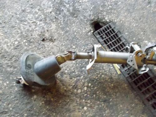 Used Steering column NISSAN ALMERA II (N16) 1.5 dCi (82 hp) 15696125