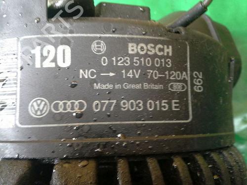 Generator AUDI A8 D2 (4D2, 4D8) 3.7 | BP15697648M7 