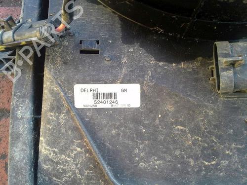 Køleblæser OPEL MERIVA A MPV (X03) 1.7 DTI (E75) | BP15697556M128 