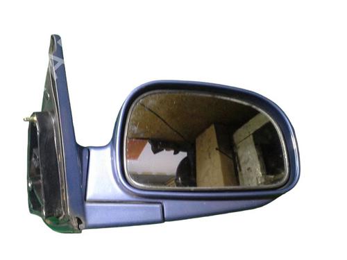 Used Left mirror HYUNDAI SANTA FÉ I (SM) 2.0 CRDi All-wheel Drive (145 hp) 15697828