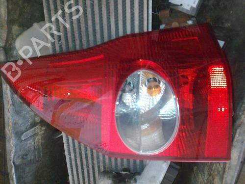 Right taillight RENAULT MEGANE II Estate (KM0/1_) 1.5 dCi (KM16, KM1E) | BP15695163C35 