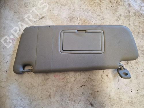 Left sun visor OPEL CORSA D (S07) 1.2 (L08, L68) | BP37582710I1 - Image 2