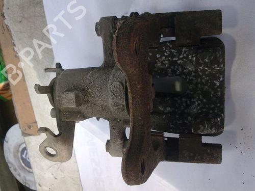 Right rear brake caliper RENAULT MEGANE II Estate (KM0/1_) 1.5 dCi (KM16, KM1E) | BP15695156M106 