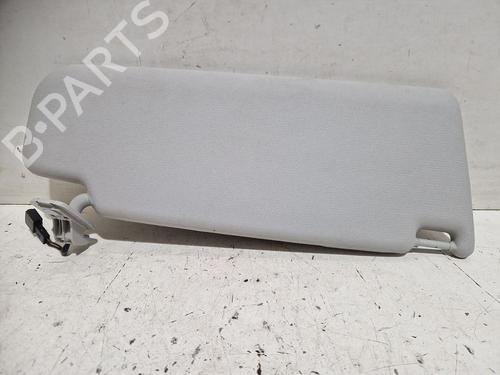 Left sun visor VW PASSAT B7 Variant (365) 1.6 TDI | BP34039581I1  - Image 5