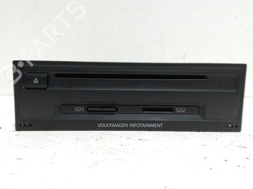 Used Electronic module VW GOLF VII (5G1, BQ1, BE1, BE2) 1.6 TDI (105 hp) 23187532