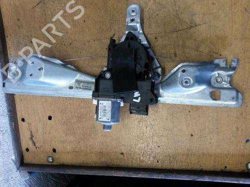 Rear left window mechanism PEUGEOT 308 I (4A_, 4C_) 1.6 HDi | BP15708643C24 