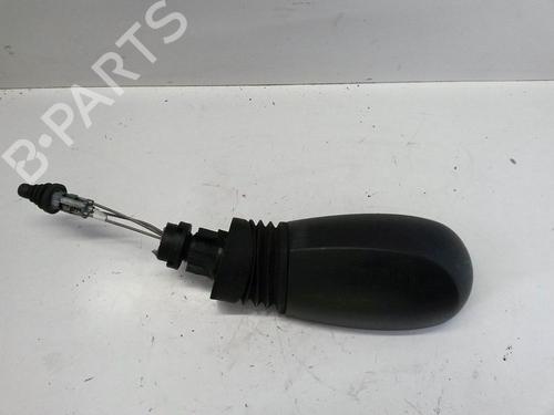 Right mirror FIAT PUNTO (188_) 1.2 60 (188.030, .050, .130, .150, .230, .250) | BP17992378C27 