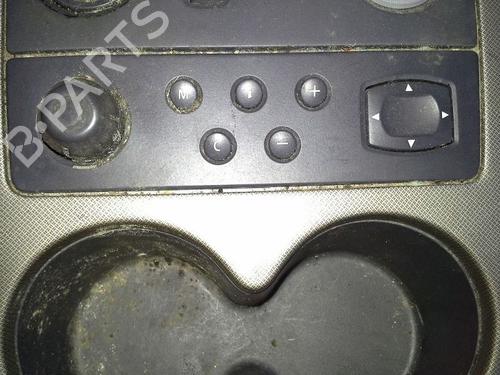 Elektronische module RENAULT ESPACE IV (JK0/1_) 3.0 dCi (JK0J, JK0V) (177 hp) 15696830