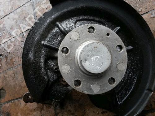 Right rear steering knuckle VW TOURAN (1T3) 1.6 TDI | BP27990682M28 