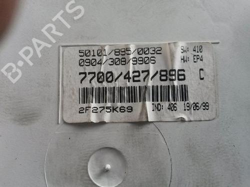 Display monitor RENAULT MEGANE I Grandtour (KA0/1_) 1.9 dTi (KA0N) | BP15693319C48 
