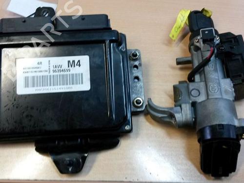 Engine control unit (ECU) CHEVROLET NUBIRA Saloon 1.6 | BP30639518M57 - Image 3