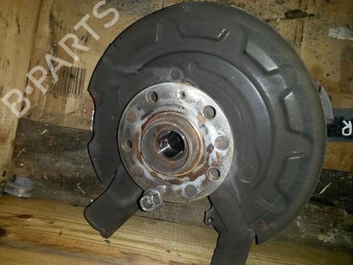Right front steering knuckle SKODA OCTAVIA III Combi (5E5, 5E6) 1.6 TDI | BP15708127M26 