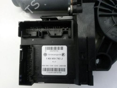 Left front window motor SKODA OCTAVIA II Combi (1Z5) 1.6 TDI 4x4 | BP15812569E21 