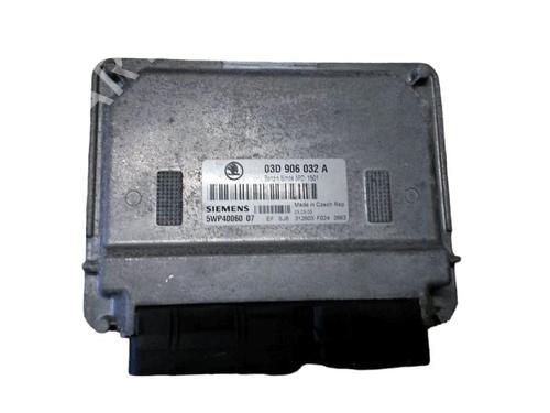 Used Engine control unit (ECU) SKODA FABIA I (6Y2) 1.2 (54 hp) 15709292