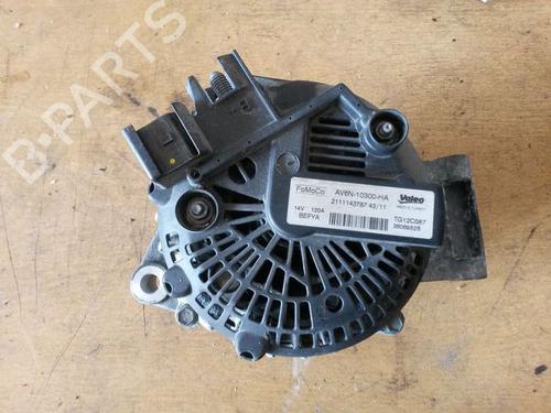 Alternator FORD FIESTA VI (CB1, CCN) 1.25 | BP15812525M7 