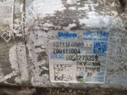 AC compressor SUBARU IMPREZA Hatchback (GR, GH, G3) 1.5 AWD (GH3) | BP37031920M34 - Image 2