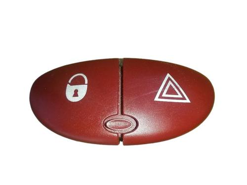 Used Warning switch PEUGEOT 206 CC (2D) 1.6 16V (2DNFUF, 2DNFUR) (109 hp) 15700776