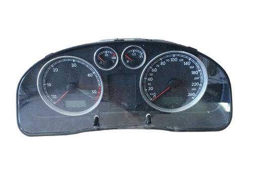 Multifunctionele display VW PASSAT B5.5 Variant (3B6) 1.9 TDI (101 hp) 15707507