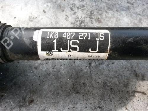 Left front driveshaft VW GOLF VI Variant (AJ5) 1.6 TDI | BP15706646M38 