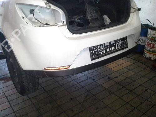 Rear bumper SEAT IBIZA IV (6J5, 6P1) 1.2 | BP15697962C8