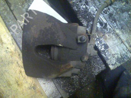 Used Right front brake caliper OPEL ZAFIRA A MPV (T98) 2.0 DI 16V (F75) (82 hp) 15694671