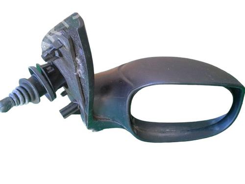 Used Right mirror PEUGEOT 206 Hatchback (2A/C) 1.9 D (69 hp) 15697635