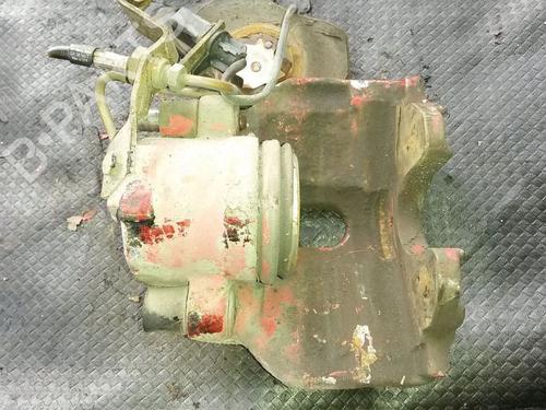 Left front brake caliper AUDI A4 B7 Avant (8ED) 1.9 TDI | BP15705137M105 