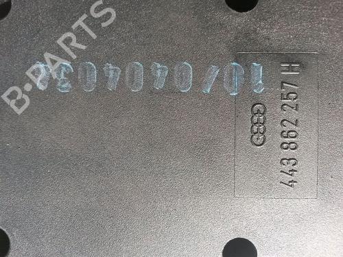 Central lock pump AUDI 80 B3 Saloon (893, 894, 8A2) 2.0 E | BP15698285M86 