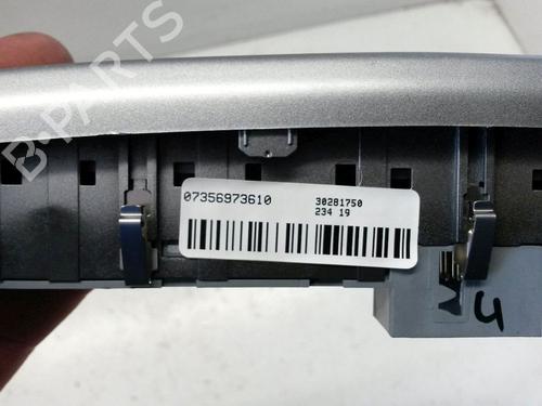 Warning switch FIAT TIPO Estate (356_, 357_) 1.4 (356WXA1B) | BP27662701I22 