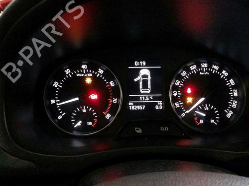 Inne SKODA FABIA II Combi (545) 1.2 TSI | BP30640173O1