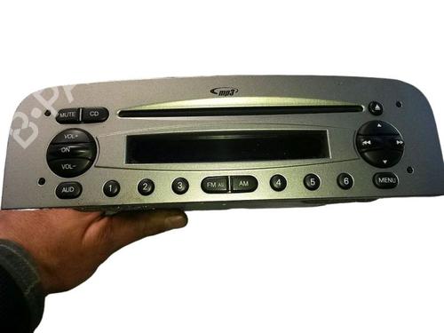 Bilradio ALFA ROMEO 147 (937_) 1.9 JTDM 8V (937.AXD1A, 937.AXU1A, 937.BXU1A) (120 hp) 15702521
