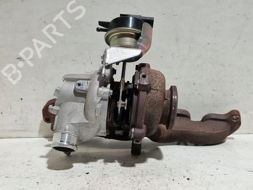 Turbocharger/Supercharger SKODA OCTAVIA III Combi (5E5, 5E6) 2.0 TDI | BP30936641M71
