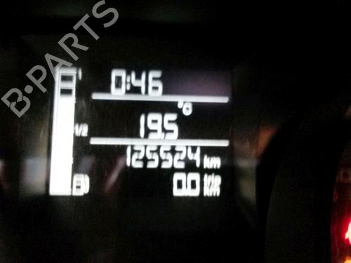 Used Engine control unit (ECU) SEAT IBIZA IV (6J5, 6P1) 1.2 TSI (86 hp) 29316820